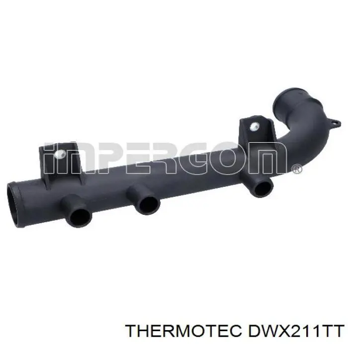 Шланг/патрубок системи охолодження General Motors 90322216 ціна, від 7.25 USD