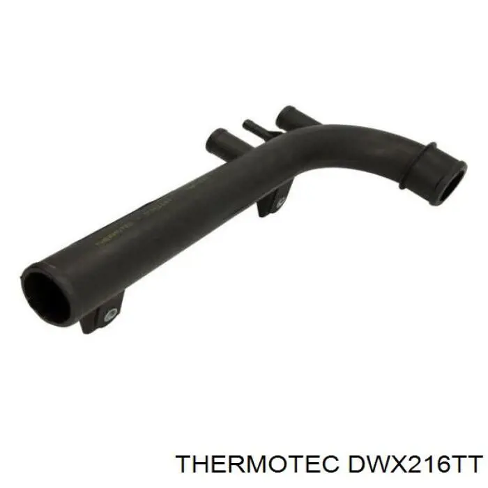 Фланець системи охолодження (трійник) Thermotec DWX216TT ціна, від 22.23 USD