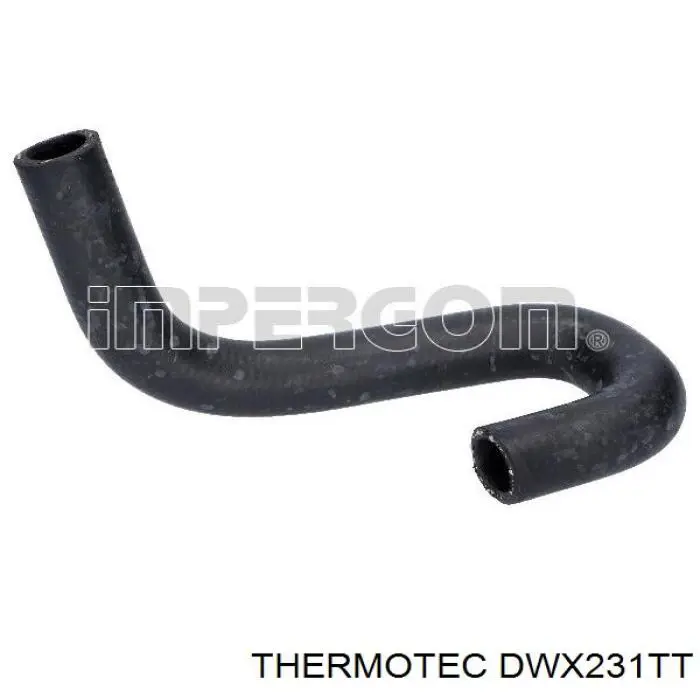 DWX231TT Thermotec 