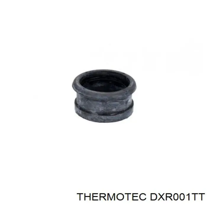 DXR001TT Thermotec патрубок повітряний, вихід з турбіни (наддув)