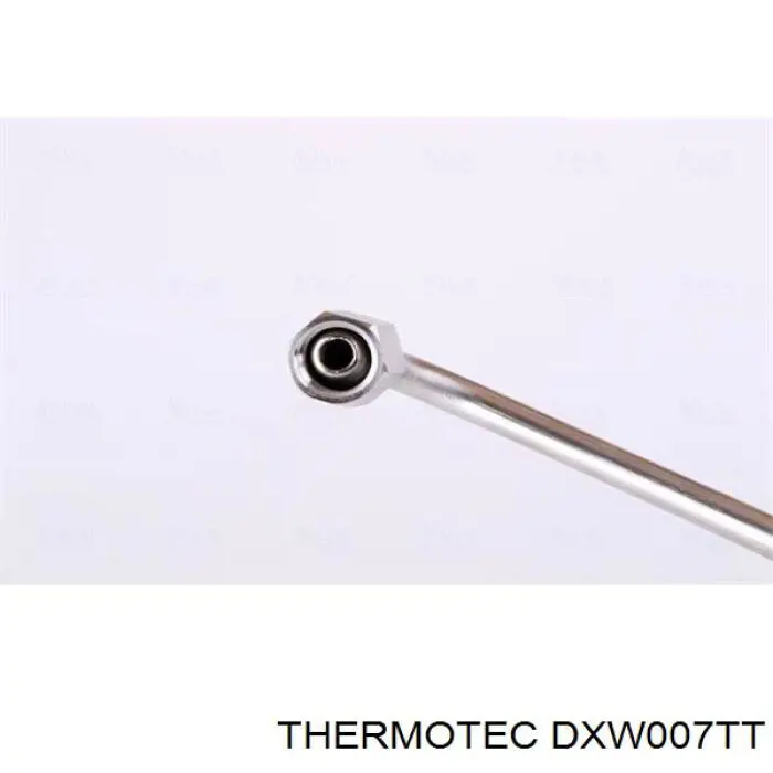 Скоба патрубка интеркуллера DXW007TT Thermotec