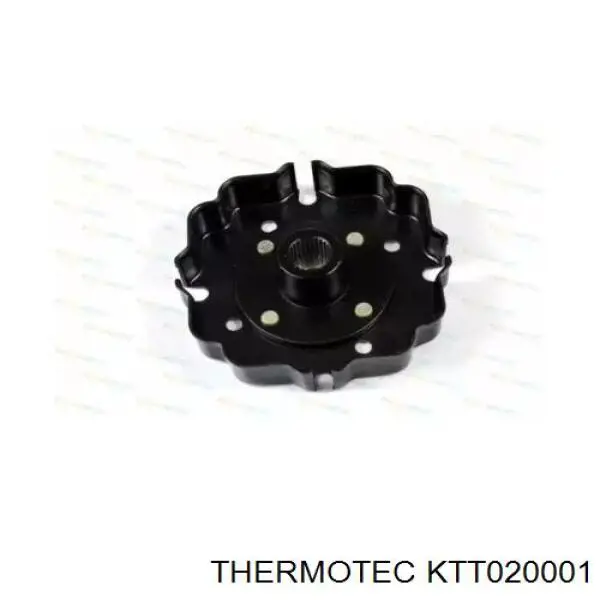 Диск муфти компресора кондиціонера Thermotec KTT020001 ціна, від 11.79 USD