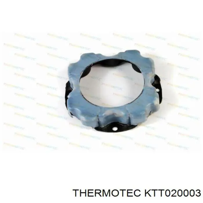 Диск муфти компресора кондиціонера Thermotec KTT020003 ціна, від 18.45 USD