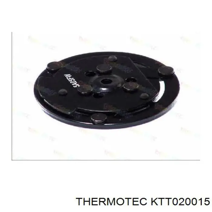 Диск муфти компресора кондиціонера Thermotec KTT020015 ціна, від 11.92 USD