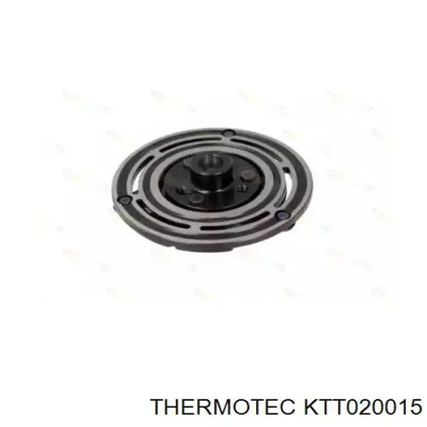 Купити KTT020015 Thermotec Диск муфти компресора кондиціонера