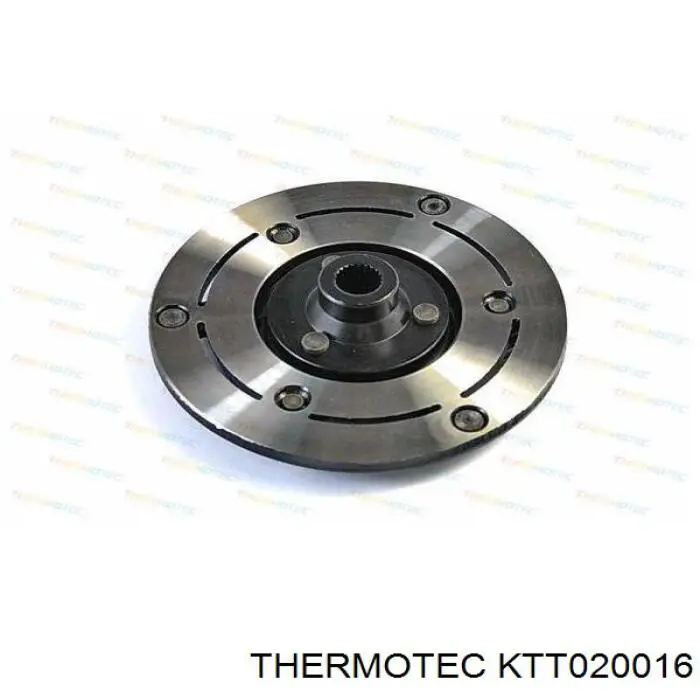 Диск муфти компресора кондиціонера Thermotec KTT020016 ціна, від 21.00 USD