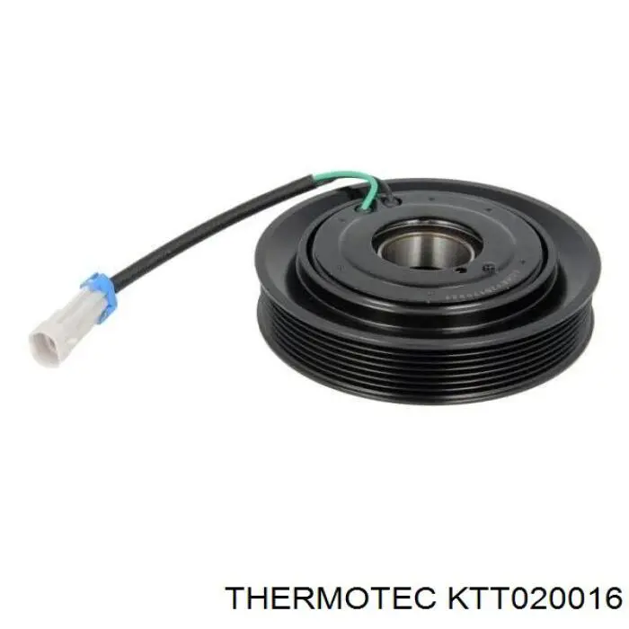 Купити KTT020016 Thermotec Диск муфти компресора кондиціонера