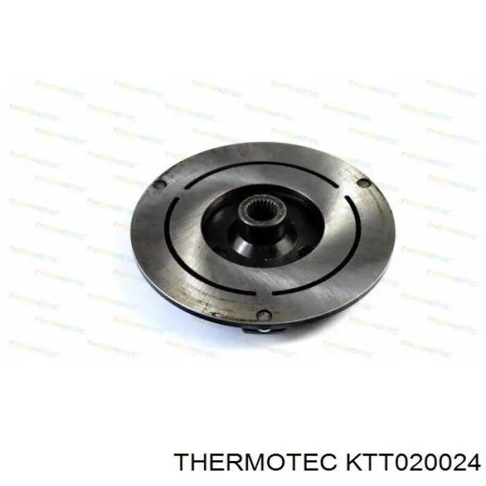 KTT020024 Thermotec Компресор холодоагенту