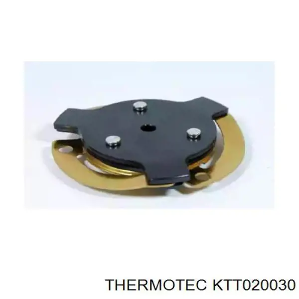 Купити KTT020030 Thermotec Диск муфти компресора кондиціонера