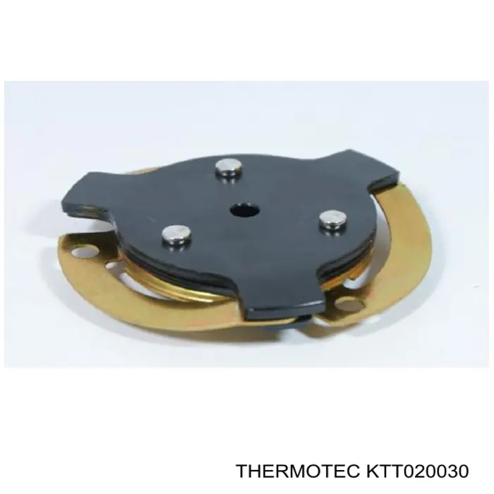 KTT020030 Thermotec Диск муфти компресора кондиціонера