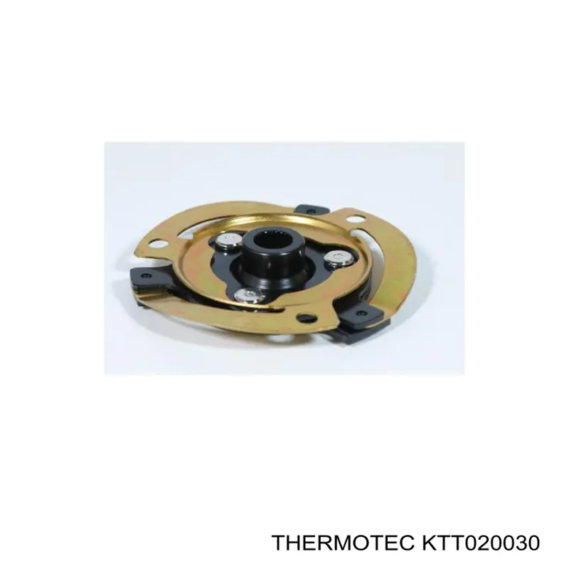 Диск муфти компресора кондиціонера KTT020030 Thermotec