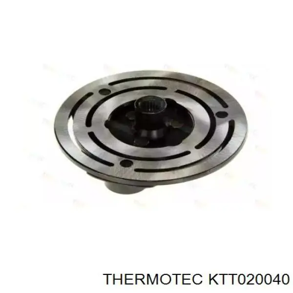 Диск муфти компресора кондиціонера Thermotec KTT020040 ціна, від 23.50 USD