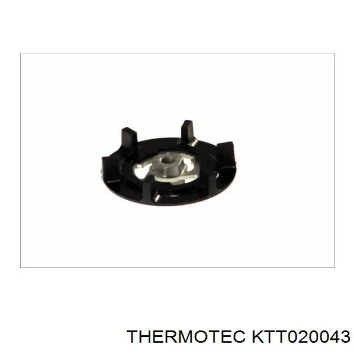 Диск муфти компресора кондиціонера Thermotec KTT020043 ціна, від 18.08 USD