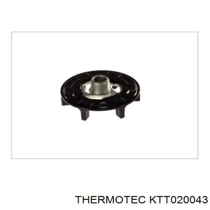 Купити KTT020043 Thermotec Диск муфти компресора кондиціонера