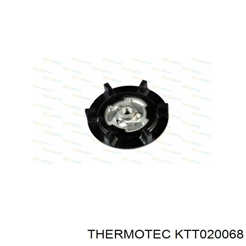 Диск муфти компресора кондиціонера KTT020068 THERMOTEC