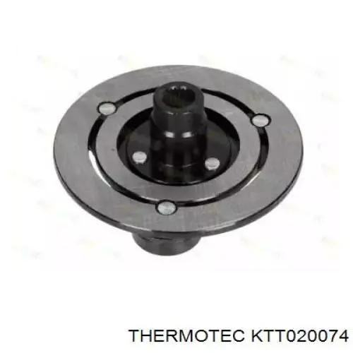 Диск муфти компресора кондиціонера Thermotec KTT020074 ціна, від 23.16 USD