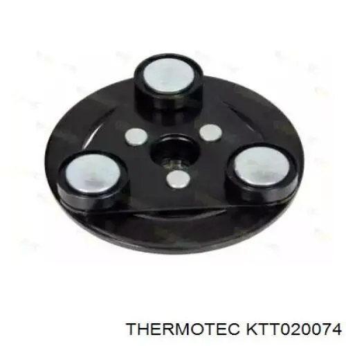 Купити EGY161450B Mazda Диск муфти компресора кондиціонера