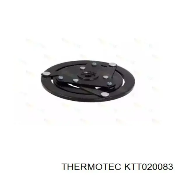 Диск муфти компресора кондиціонера Thermotec KTT020083 ціна, від 23.20 USD