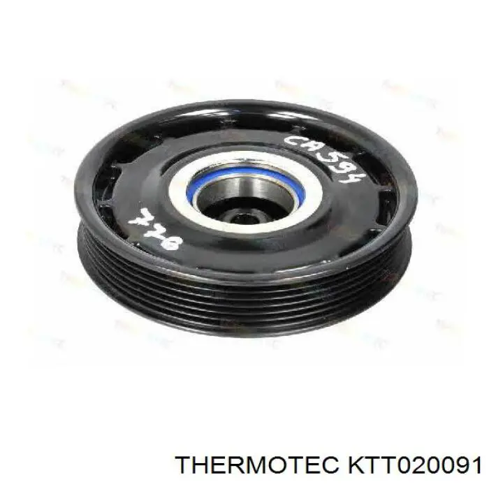 Купити KTT020091 Thermotec Компресор кліматичної установки