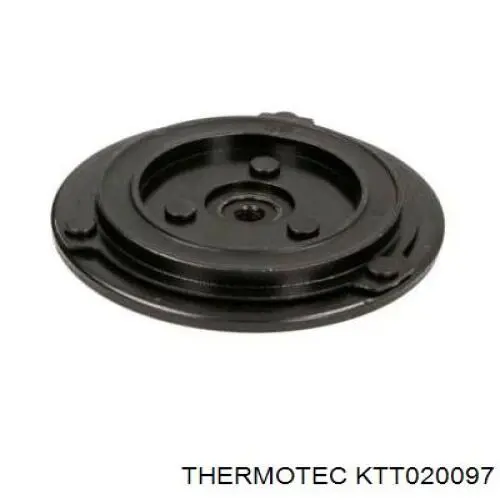 Купити KTT020097 Thermotec Диск муфти компресора кондиціонера