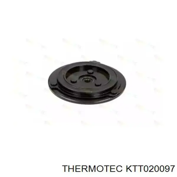 Диск муфти компресора кондиціонера KTT020097 Thermotec