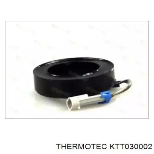 Муфта компресора кондиціонера Thermotec KTT030002 ціна, від 22.90 USD