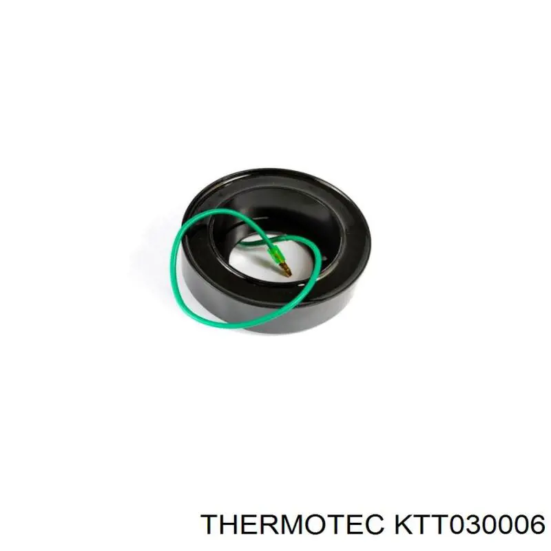 Муфта компресора кондиціонера Thermotec KTT030006 ціна, від 24.01 USD