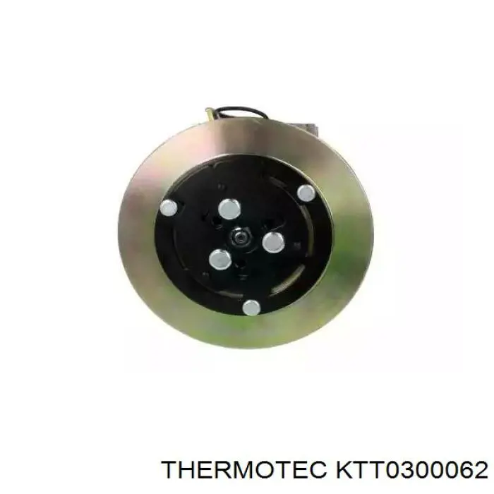 Муфта компресора кондиціонера Thermotec KTT0300062 ціна, від 16.45 USD