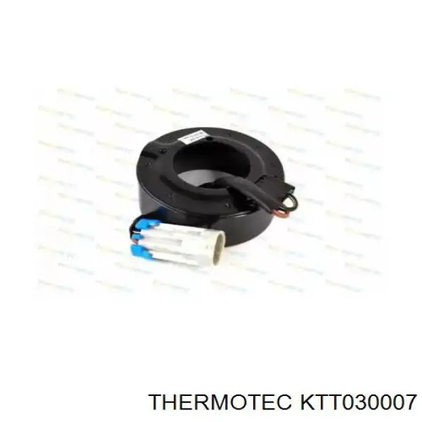 Магнітна муфта компресора кондиціонера Thermotec KTT030007