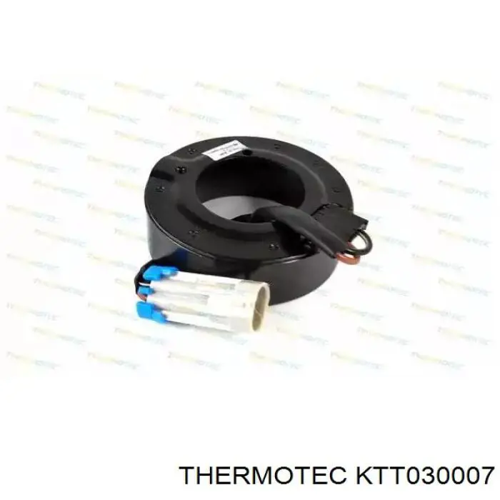 KTT030007 Thermotec муфта компресора кондиціонера