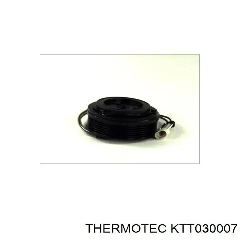 Муфта компресора кондиціонера KTT030007 Thermotec