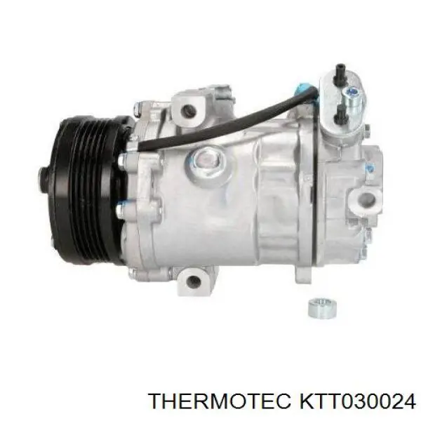 Муфта компресора кондиціонера Kraft 0260043 ціна, від 17.32 USD