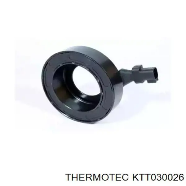 Муфта компресора кондиціонера Thermotec KTT030026 ціна, від 27.52 USD