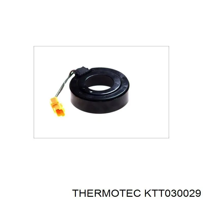 Муфта компресора кондиціонера KTT030029 Thermotec