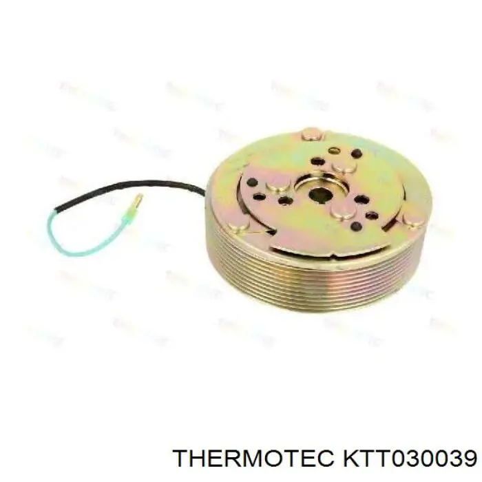 Купити 0263000 Kraft Шків компресора кондиціонера