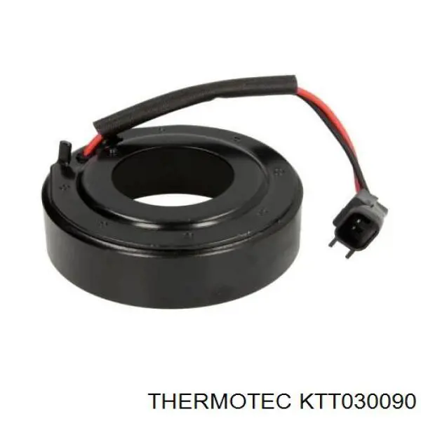 Муфта компресора кондиціонера Thermotec KTT030090 ціна, від 30.77 USD