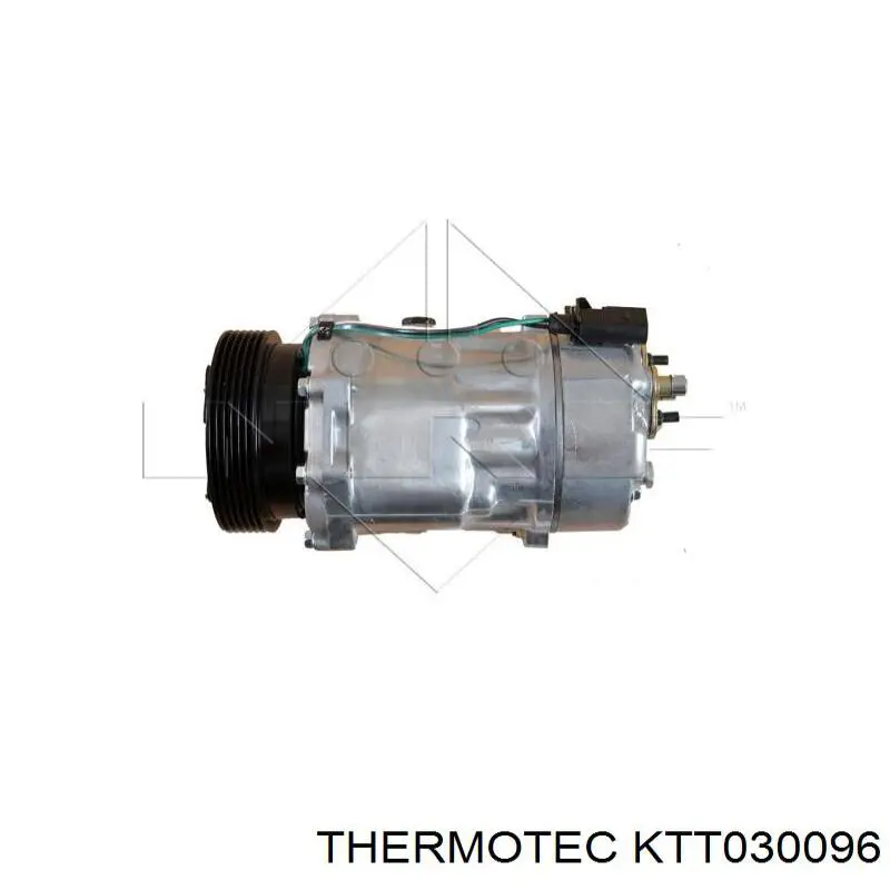 Клапан TRV, кондиціонера KTT030096 Thermotec
