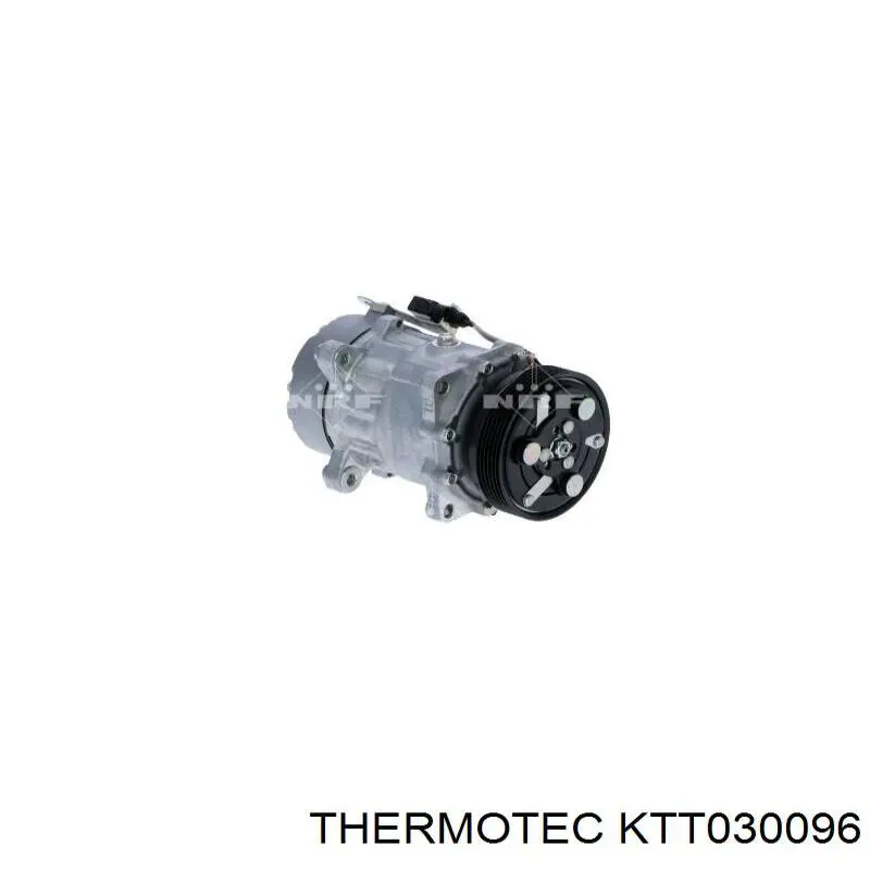 KTT030096 Thermotec Клапан TRV, кондиціонера