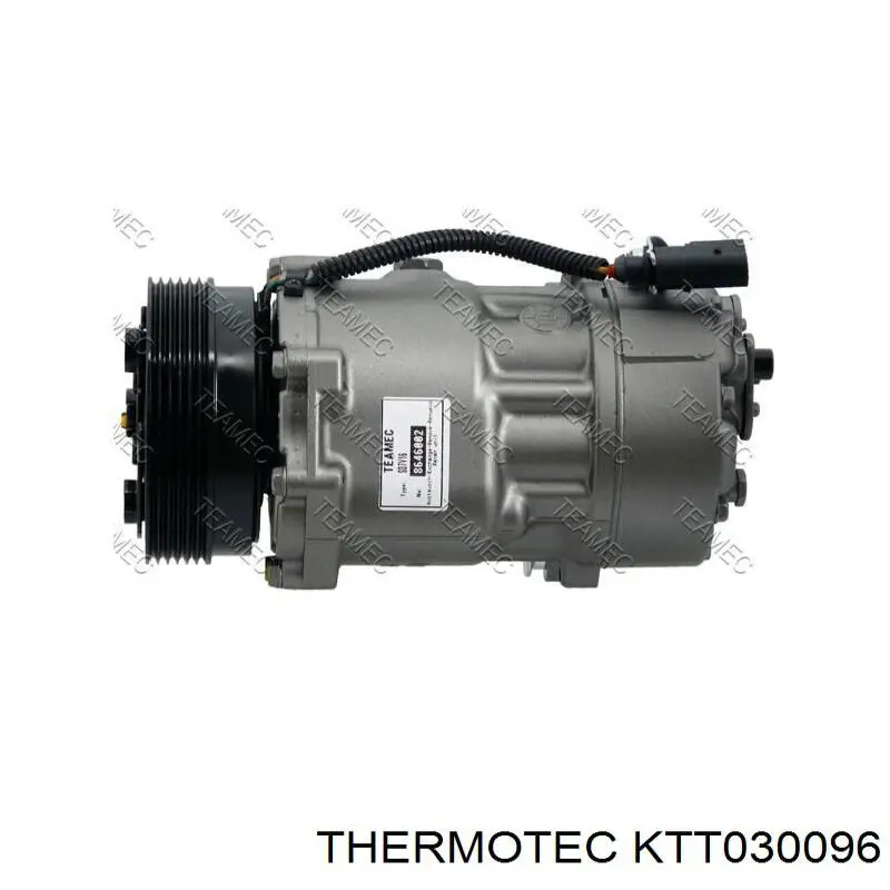 Клапан TRV, кондиціонера Thermotec KTT030096 ціна, від 32.86 USD