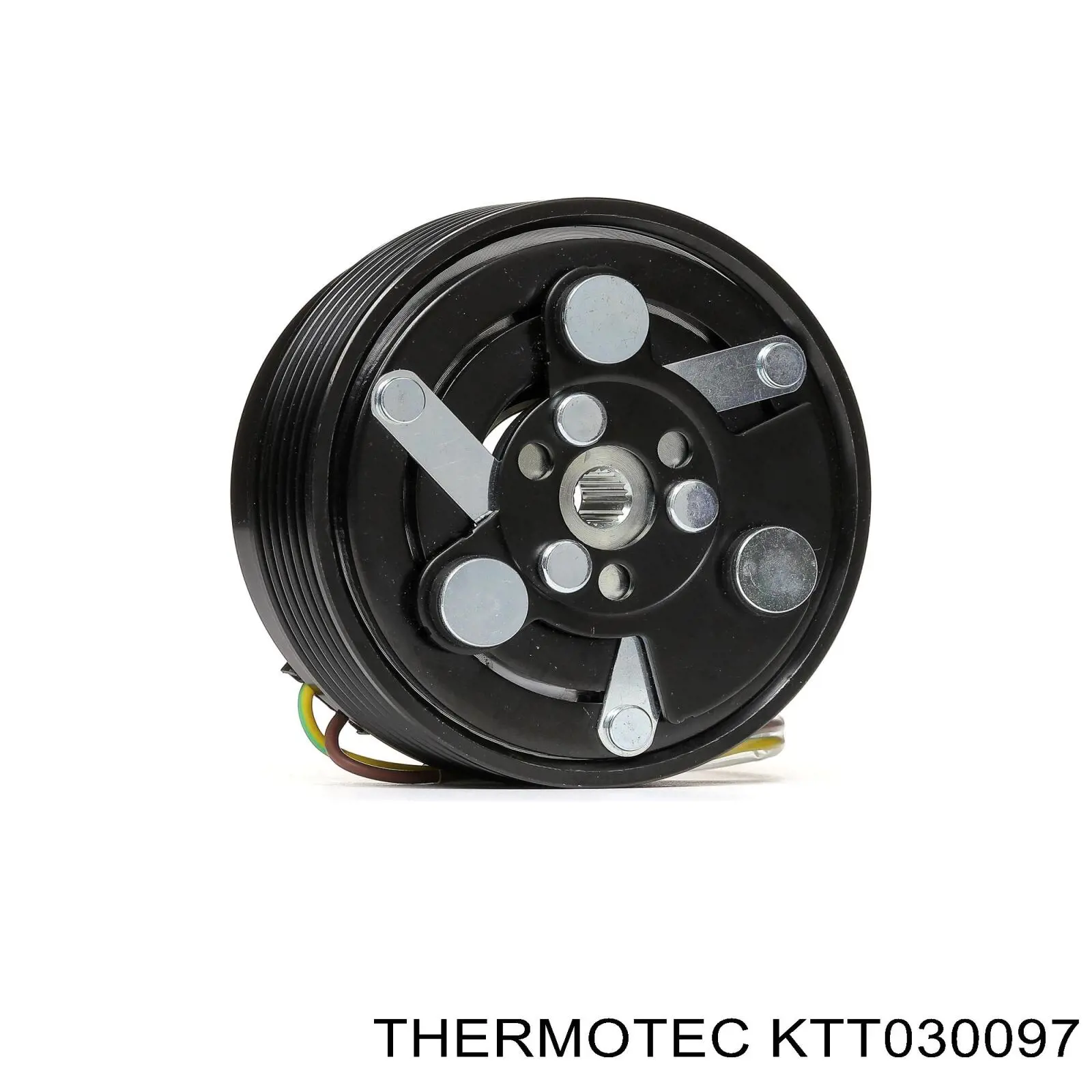 Муфта компресора кондиціонера CC560 Euroklima