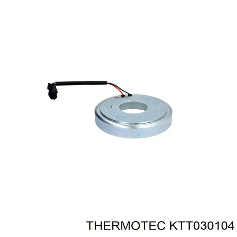 Купити CC557 Euroklima Шків компресора кондиціонера