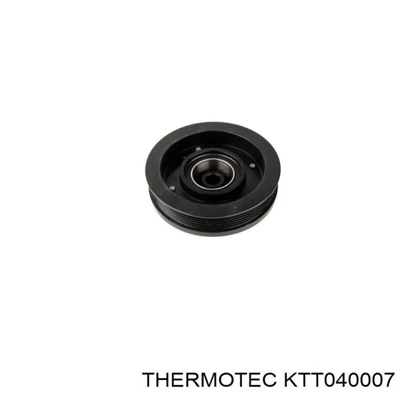 Купити KTT040007 Thermotec Шків компресора кондиціонера