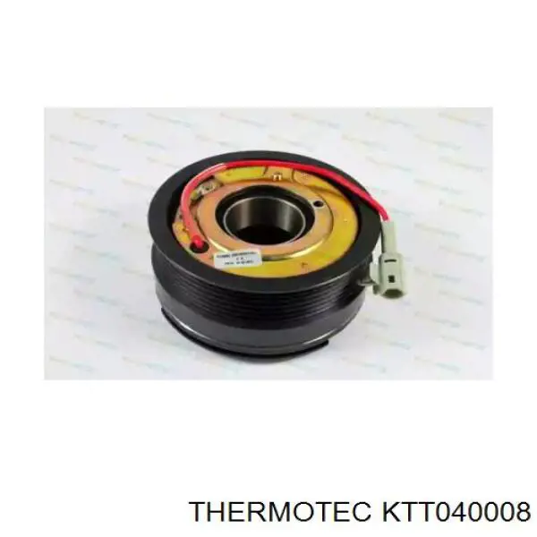 Шків компресора кондиціонера Kraft 0267200 ціна, від 61.15 USD