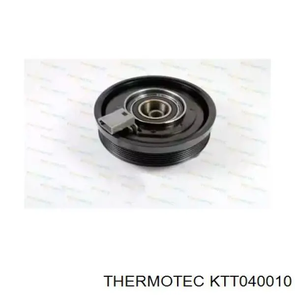 Шків компресора кондиціонера Thermotec KTT040010