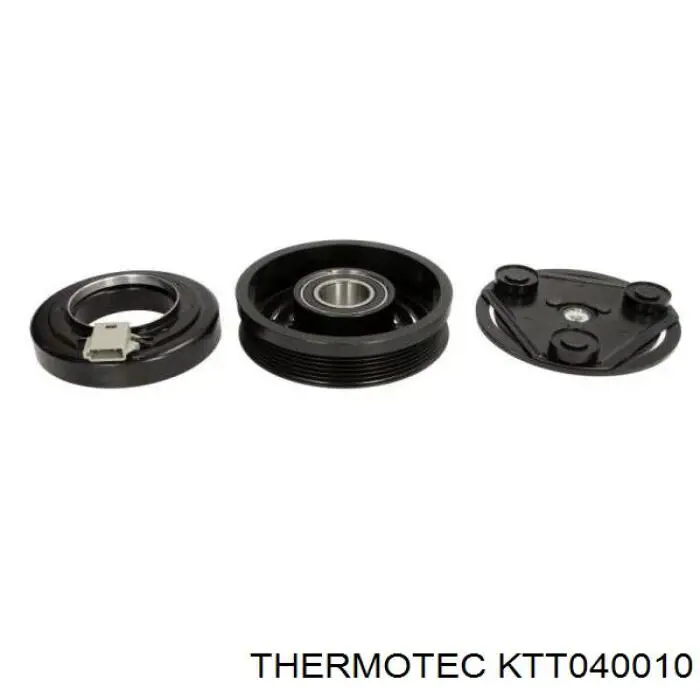 KTT040010 Thermotec компресор кондиціонера