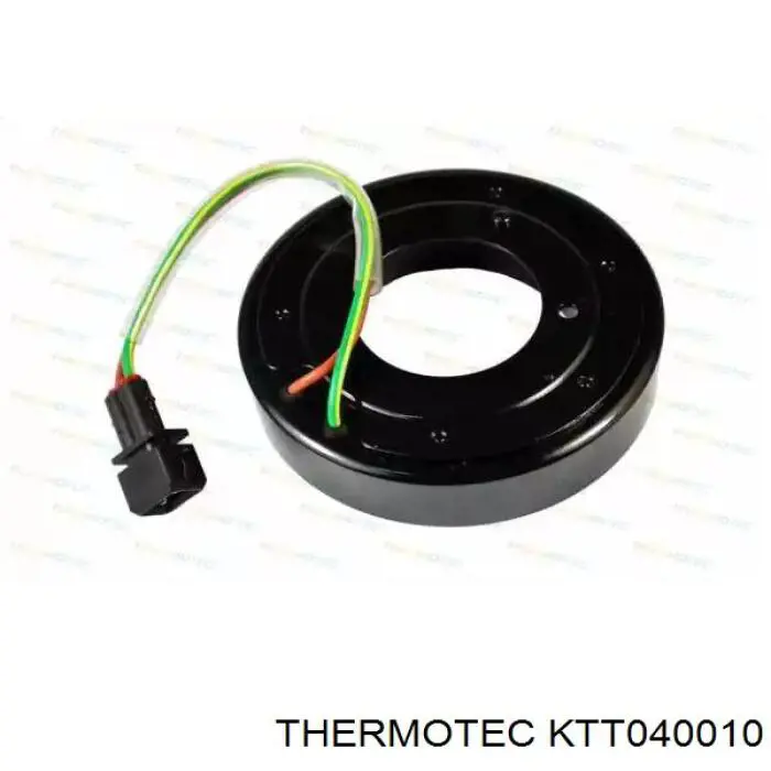 Шків компресора кондиціонера KTT040010 Thermotec