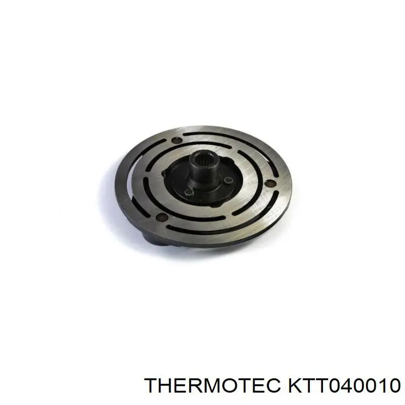 Купити KTT040010 Thermotec Шків компресора кондиціонера