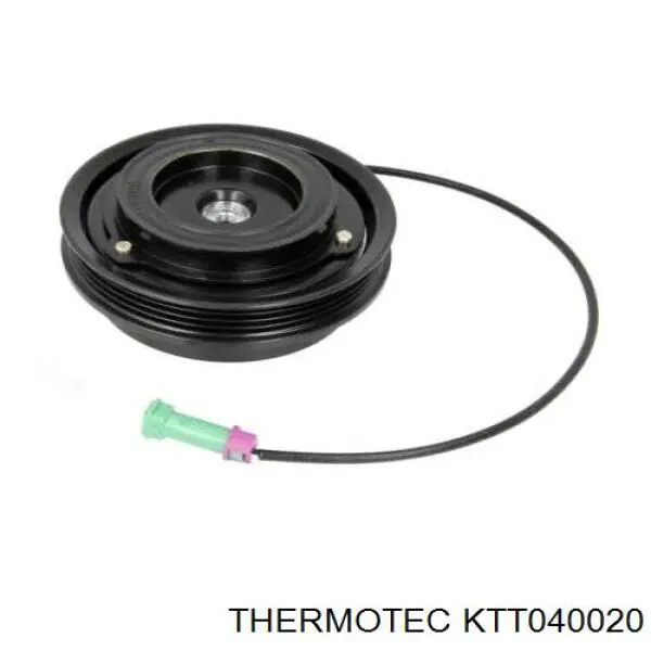 KTT040020 Thermotec шків компресора кондиціонера
