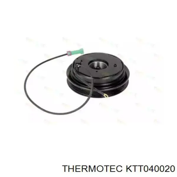 Купити KTT040020 Thermotec Шків компресора кондиціонера