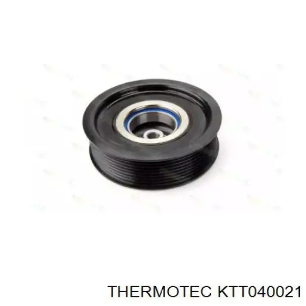 Муфта компресора кондиціонера KTT040021 Thermotec